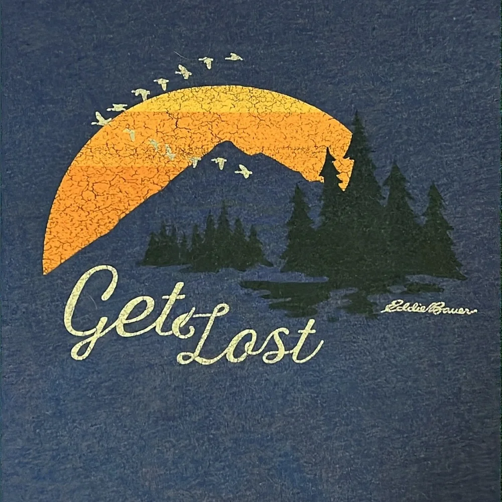 Get Lost Tee - Picture 3 of 4